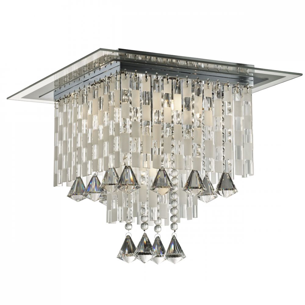Kristal Tavan Armatürü S3027