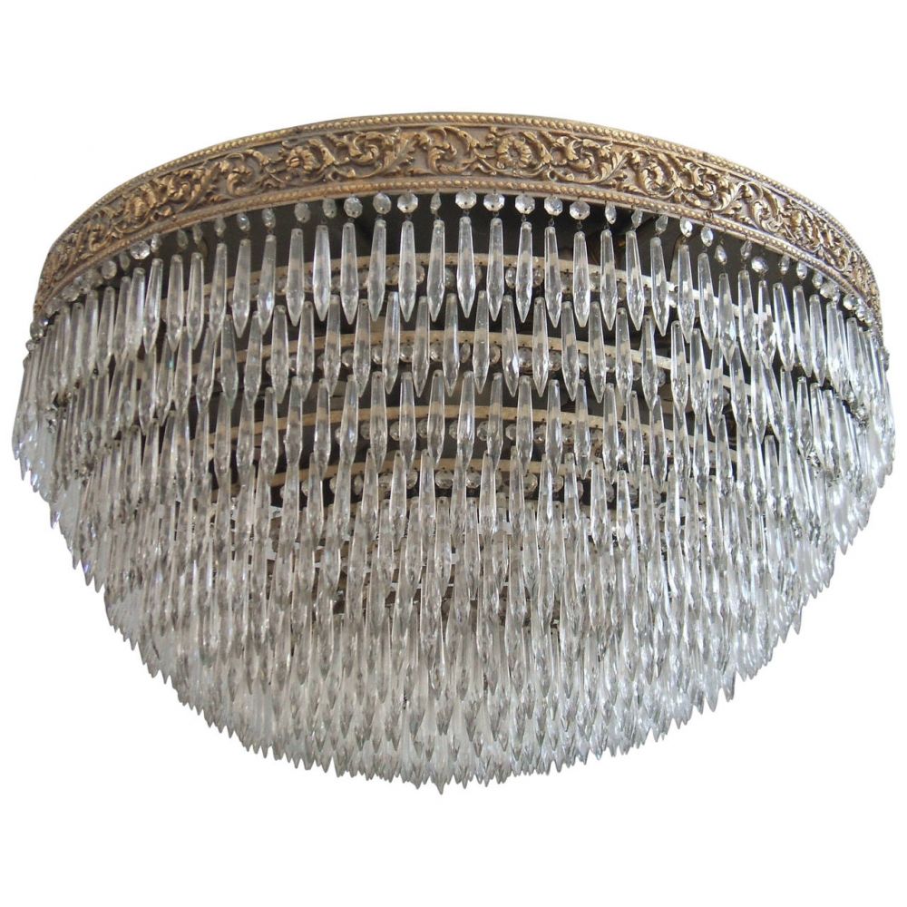 Kristal Tavan Armatürü S3001