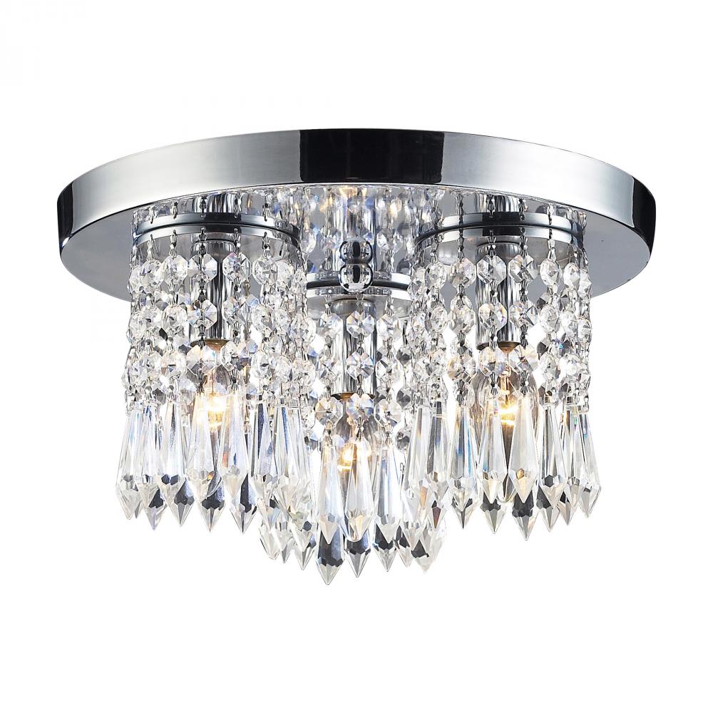 Kristal Tavan Armatürü S3011