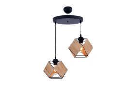Hasır ve Rattan Avizeler 002