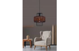Hasır ve Rattan Avizeler 023
