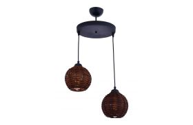 Hasır ve Rattan Avizeler 024