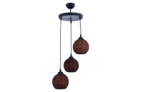 Hasır ve Rattan Avizeler 024