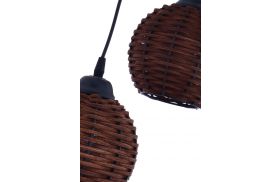 Hasır ve Rattan Avizeler 024