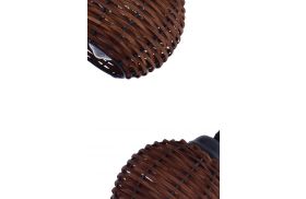 Hasır ve Rattan Avizeler 024