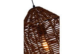 Hasır ve Rattan Avizeler 007