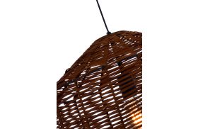 Hasır ve Rattan Avizeler 008