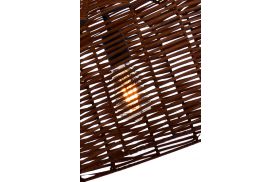 Hasır ve Rattan Avizeler 008