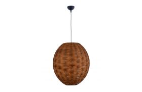 Hasır ve Rattan Avizeler 009