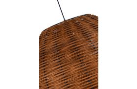 Hasır ve Rattan Avizeler 009