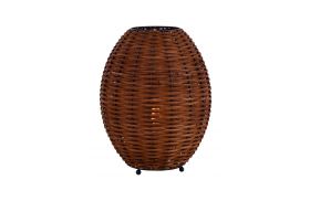 Hasır ve Rattan Avizeler 010