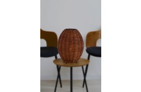 Hasır ve Rattan Avizeler 010