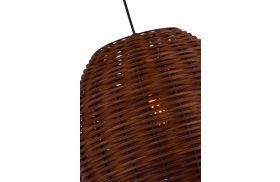Hasır ve Rattan Avizeler 011