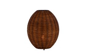 Hasır ve Rattan Avizeler 012