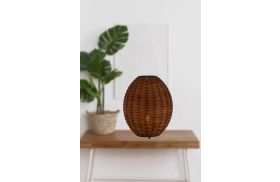 Hasır ve Rattan Avizeler 012