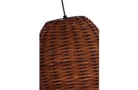 Hasır ve Rattan Avizeler 016