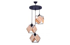 Hasır ve Rattan Avizeler 003
