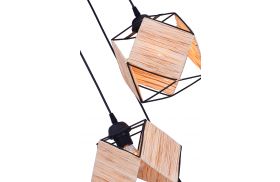 Hasır ve Rattan Avizeler 003