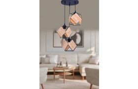 Hasır ve Rattan Avizeler 003
