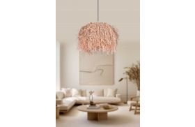 Hasır ve Rattan Avizeler 013