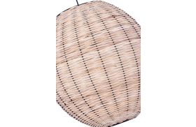 Hasır ve Rattan Avizeler 014