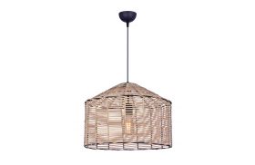 Hasır ve Rattan Avizeler 015