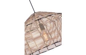 Hasır ve Rattan Avizeler 015