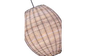Hasır ve Rattan Avizeler 016