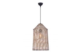 Hasır ve Rattan Avizeler 014