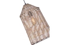 Hasır ve Rattan Avizeler 015