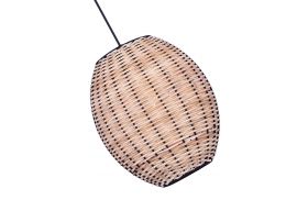 Hasır ve Rattan Avizeler 016