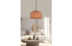 Hasır ve Rattan Avizeler 004