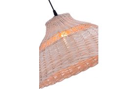Hasır ve Rattan Avizeler 018