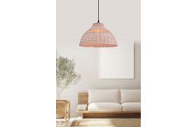 Hasır ve Rattan Avizeler 018