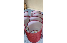 Abajur Aplik Başlığı S 21265